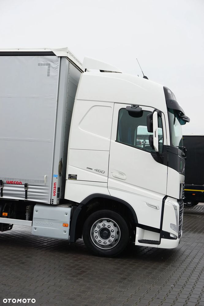 Volvo FH / 460 / I – SAVE / ACC / EURO 6 / ZESTAW PRZEJAZDOWY 120 M3 - 38