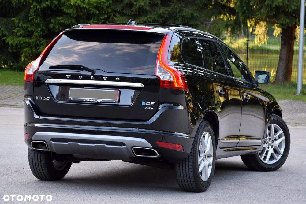 Volvo XC 60 D5 AWD Summum - 5