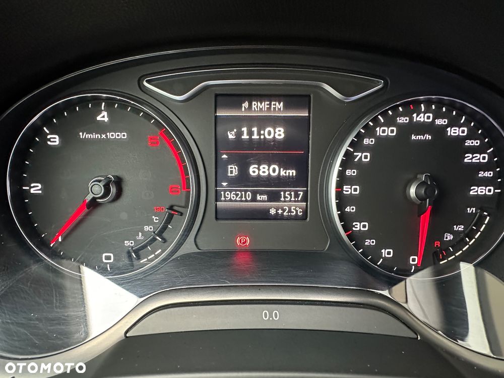 Audi A3 Sportback 2.0 TDI quattro S line Sportpaket - 21