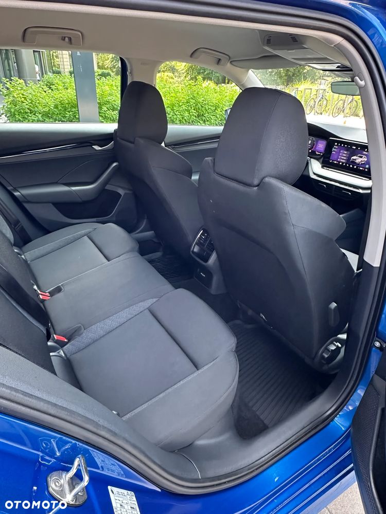 Skoda Octavia 1.5 TSI mHEV Edition 130 Essence DSG - 13