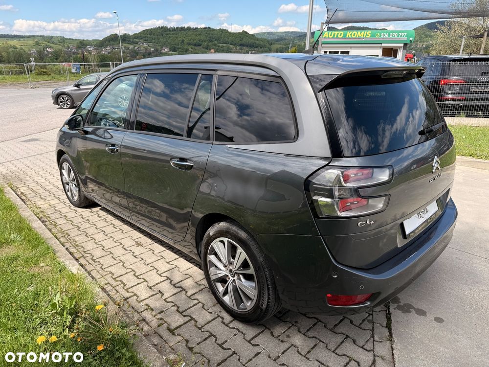 Citroën C4 Picasso e-HDi 115 Exclusive - 4