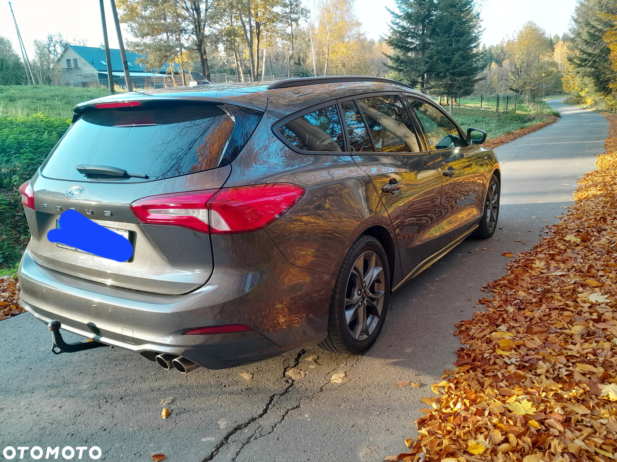 Ford Focus 1.5 EcoBlue Start-Stopp-System ST-LINE - 6
