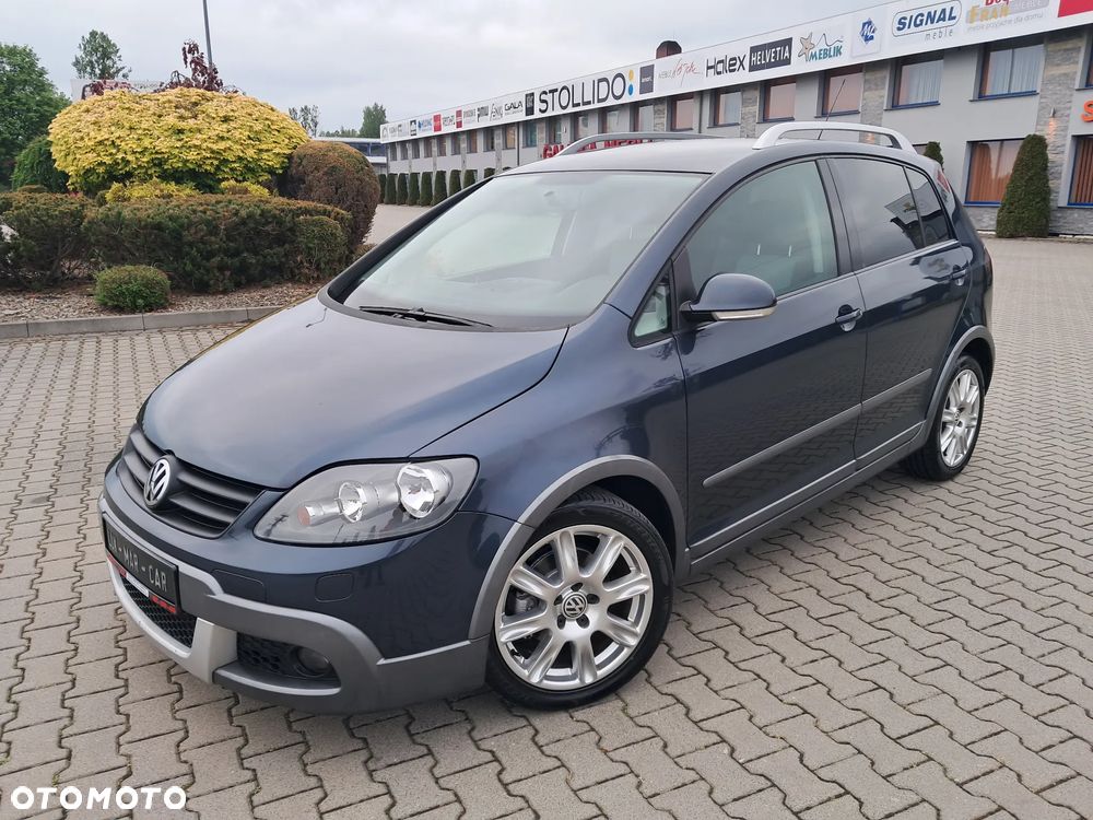 Volkswagen Golf Plus 1.6 CrossGolf - 6
