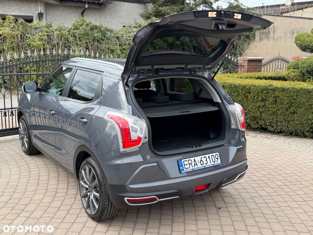 SsangYong/KGM Tivoli 1.6 Sapphire - 7