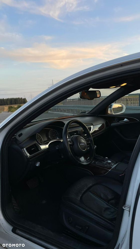 Audi A6 Limousine - 8