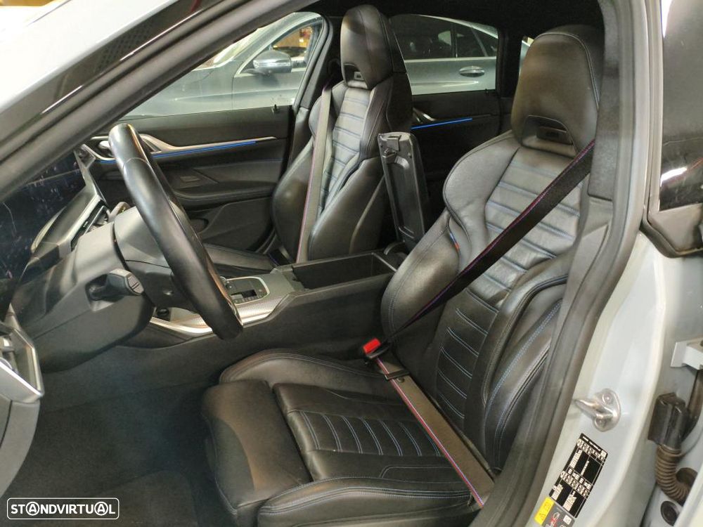 BMW i4 M50 - 7