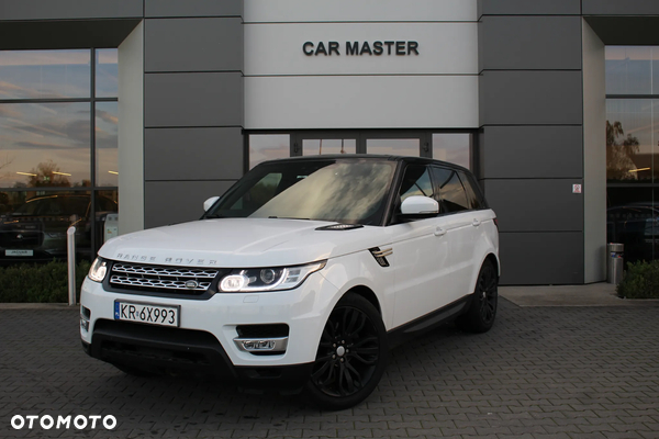 Land Rover Range Rover Sport S 2.0 SD4 HSE