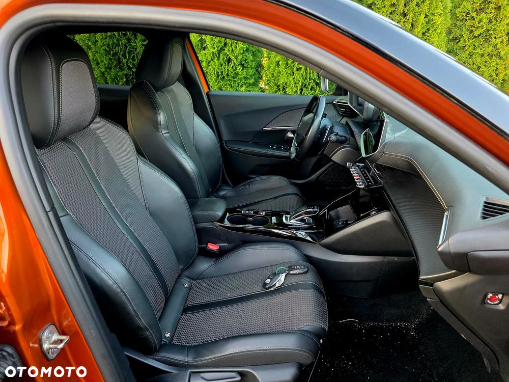 Peugeot 2008 1.5 BlueHDi GT Line S&S EAT8 - 13