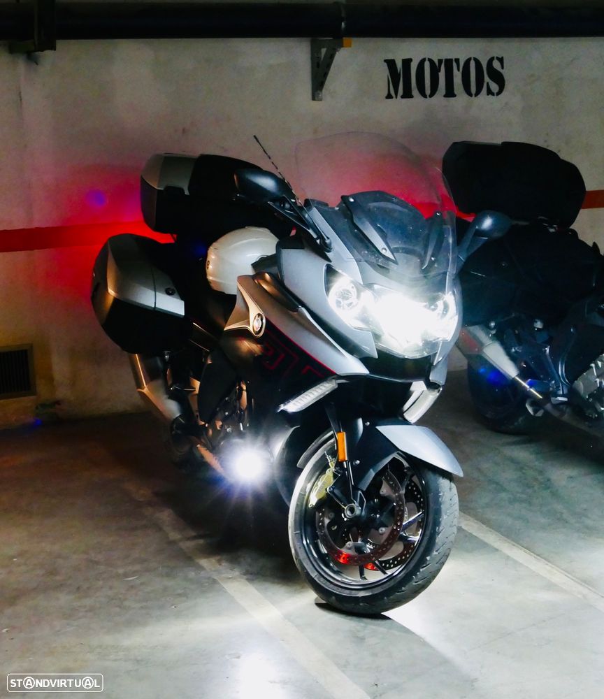 BMW K 1600 GT - 3