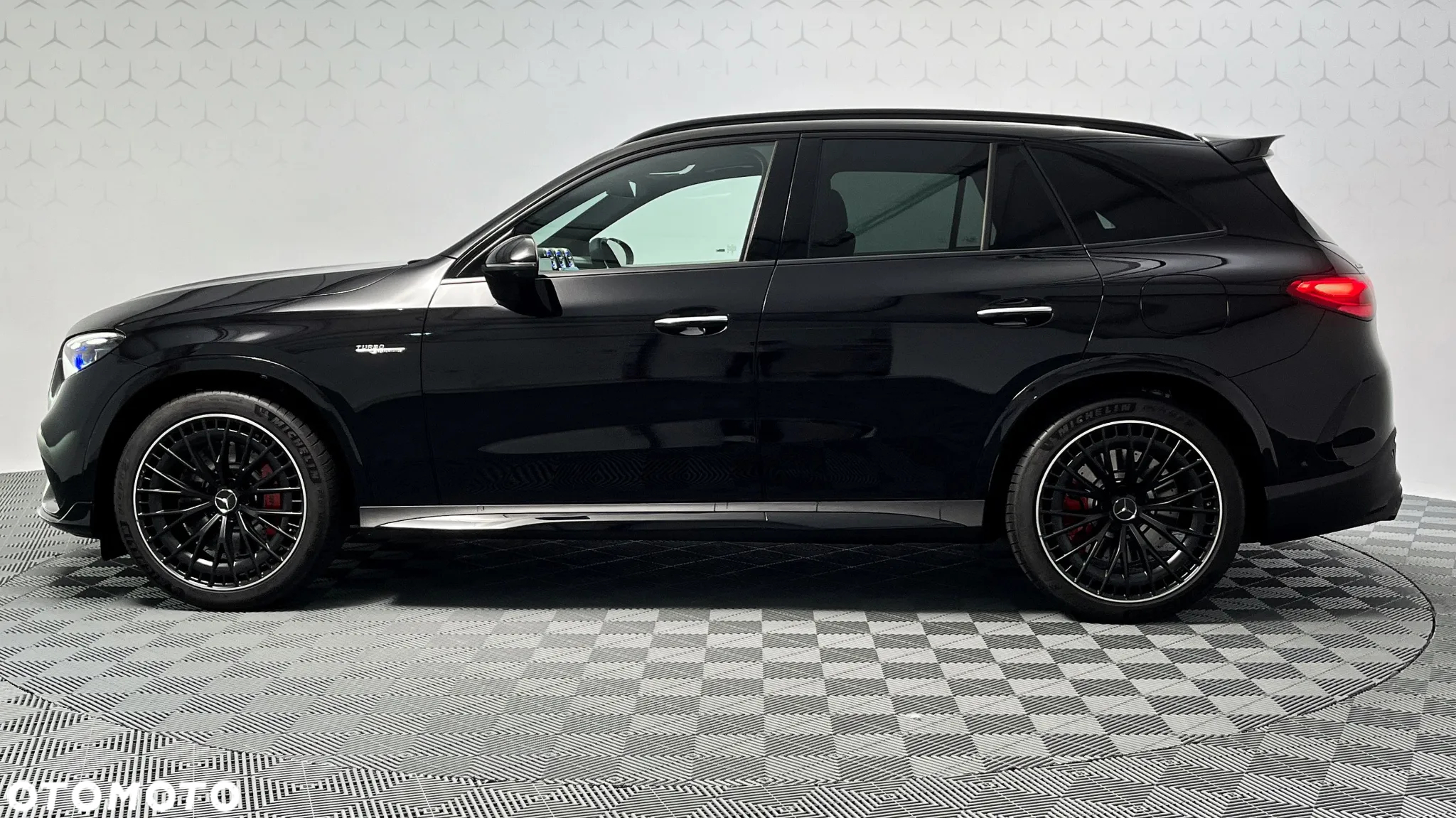 Mercedes-Benz GLC AMG 63 S E Performance 4-Matic PHEV - 5