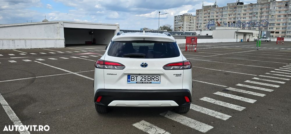 Toyota Corolla Cross 2.0 VVT-i 4x4 Team Deutschland - 10