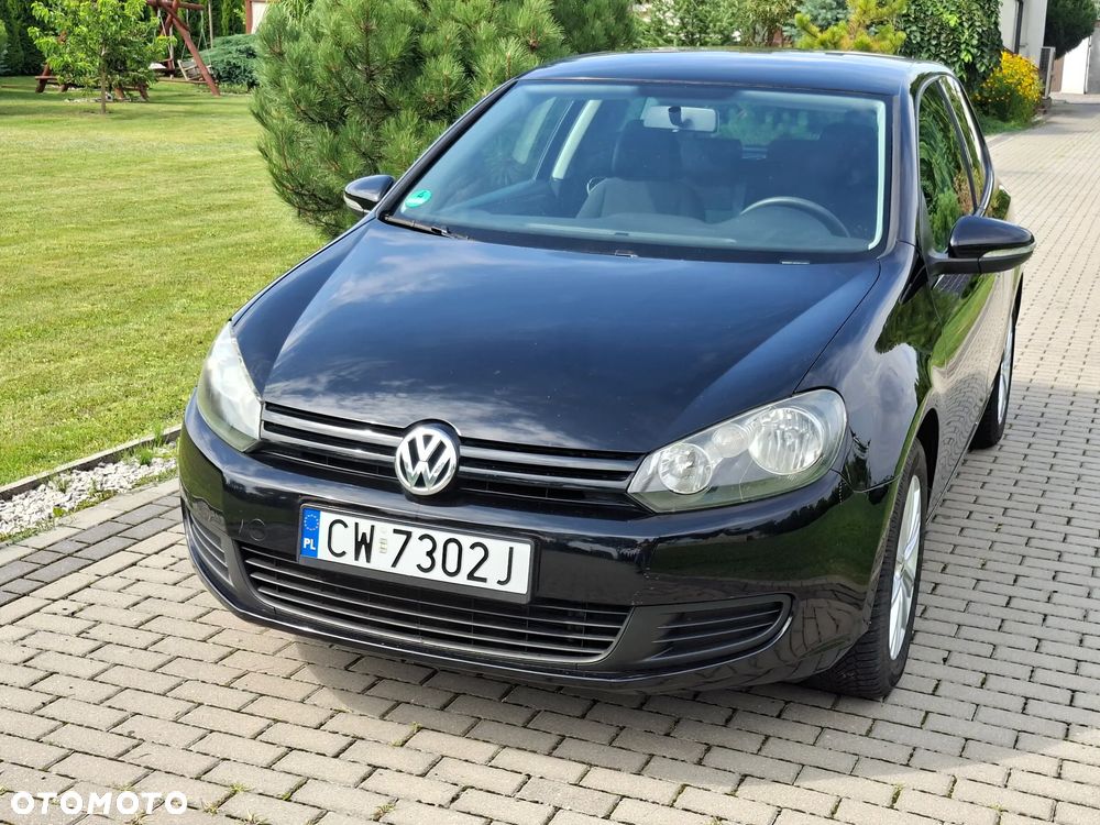 Volkswagen Golf 1.4 Trendline - 3