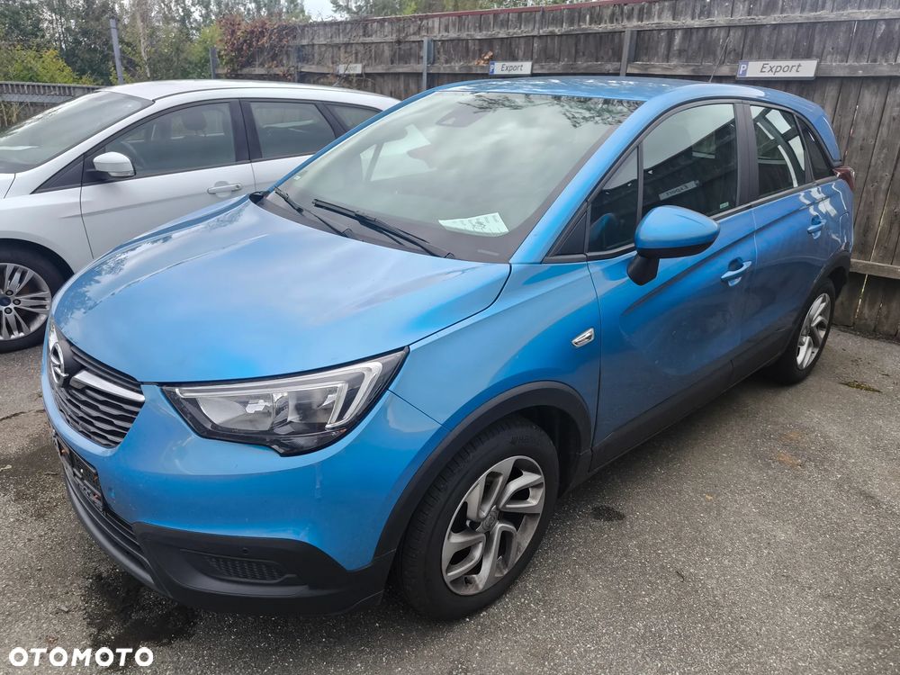 Opel Crossland X - 3