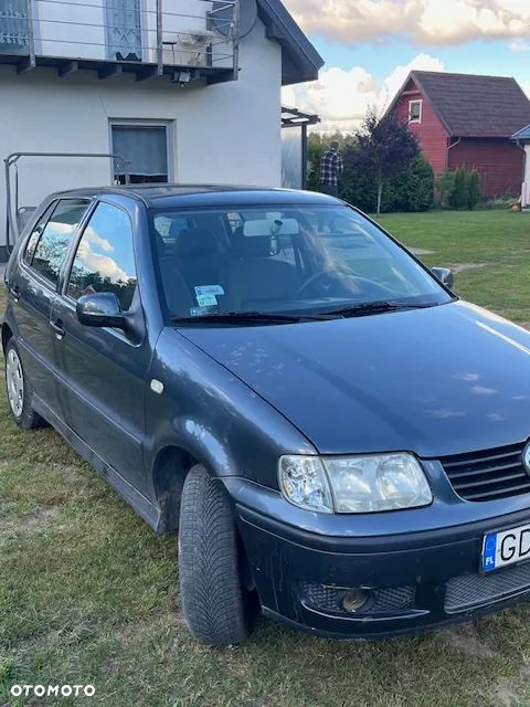 Volkswagen Polo Variant 1.4 - 3