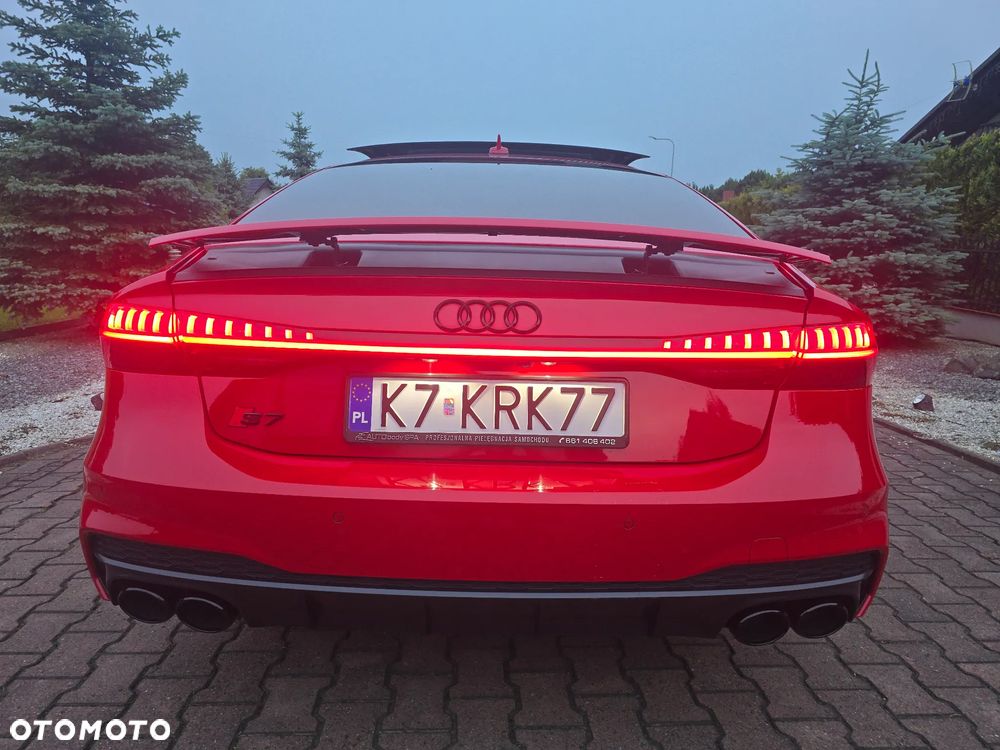 Audi S7 Sportback - 1
