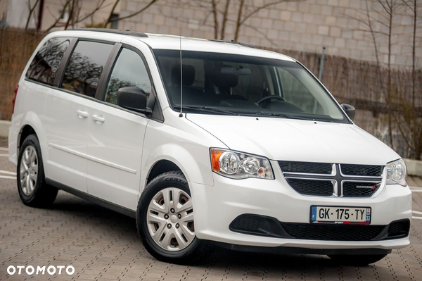 Dodge Grand Caravan 3.6 Express