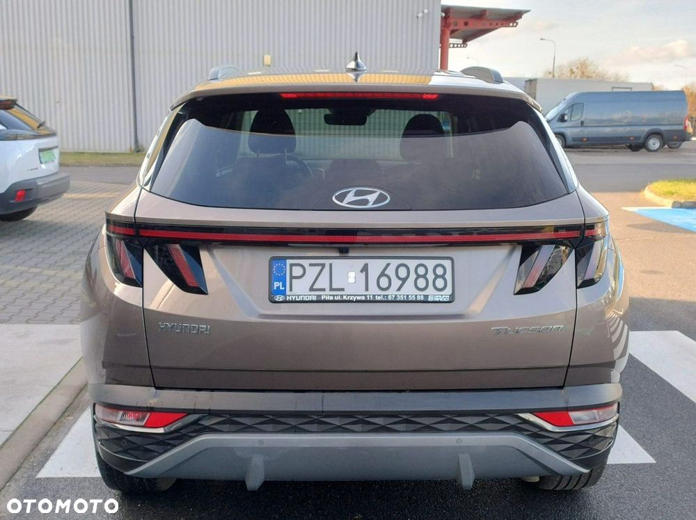 Hyundai Tucson - 3