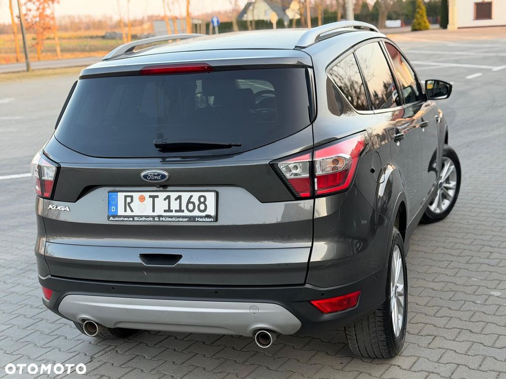 Ford Kuga 2.0 TDCi 4WD Titanium Plus - 24