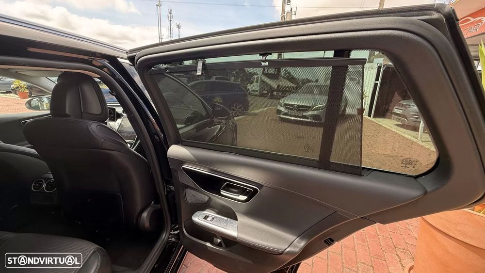 Mercedes-Benz C 220 d Avantgarde - 42