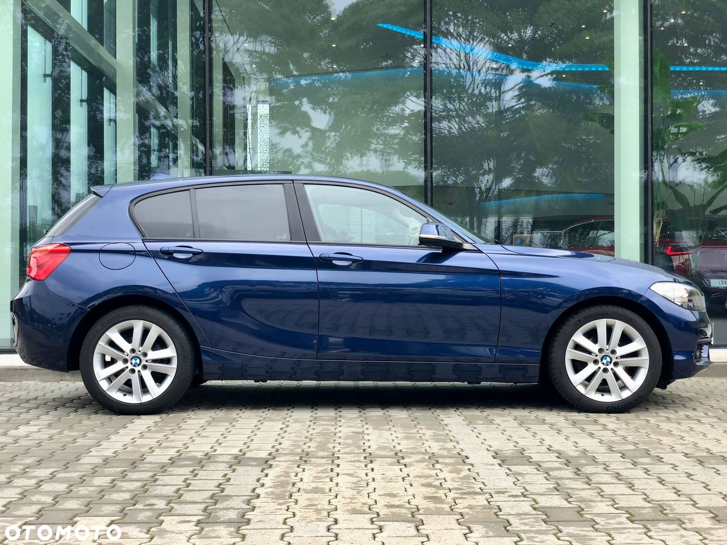 BMW Seria 1 118d - 4