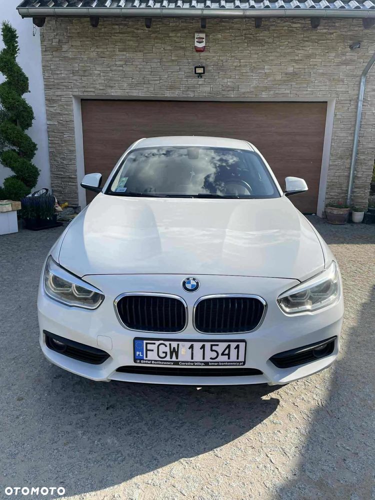 BMW Seria 1 118d - 6