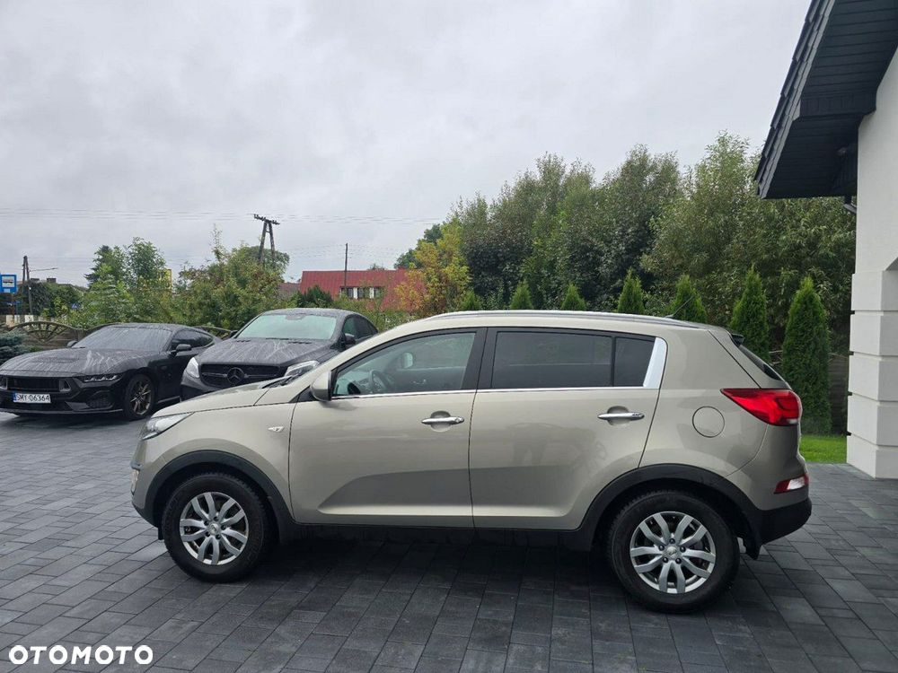 Kia Sportage - 3