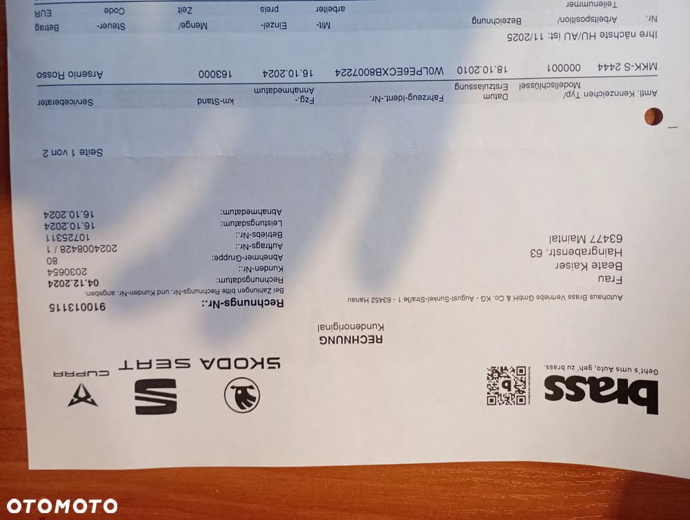 Opel Astra 1.4 Turbo Cosmo - 17