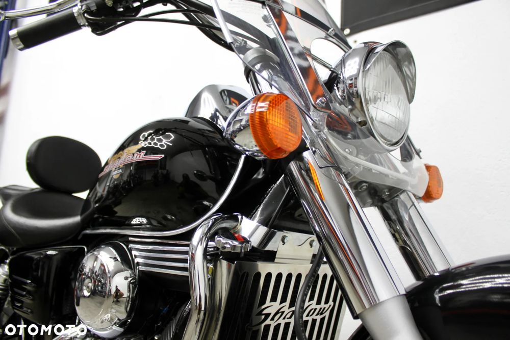 Honda Shadow - 5