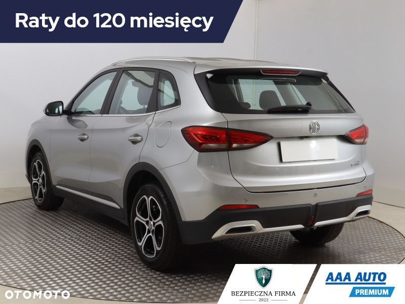 MG ZS - 6