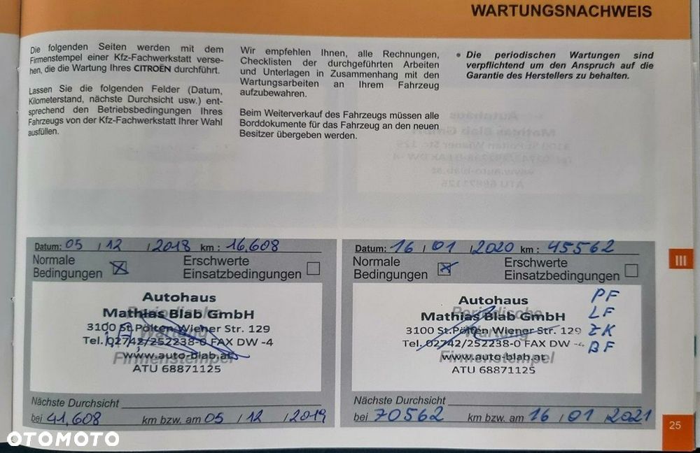 Citroën C4 Picasso - 11