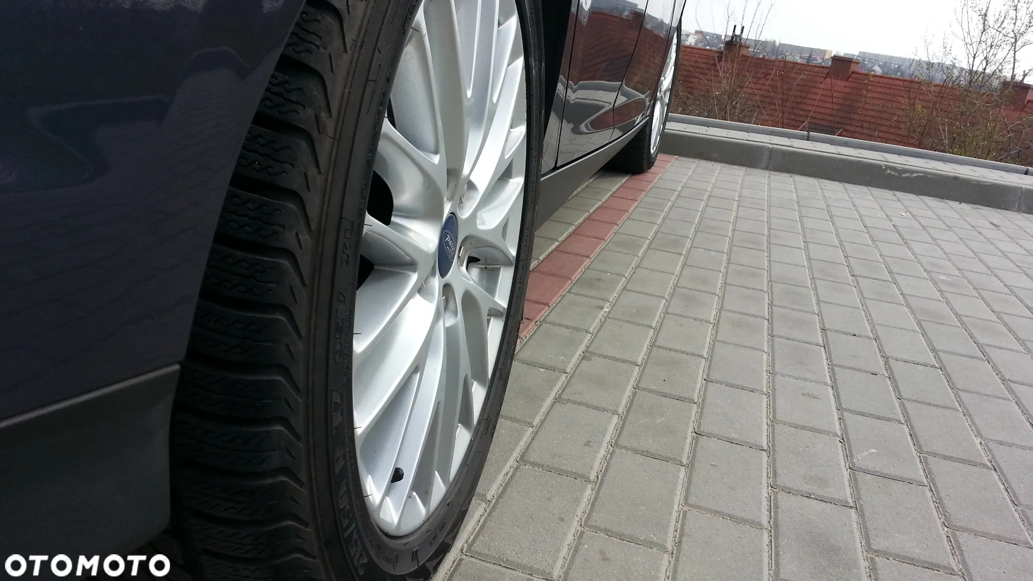 Ford Focus 1.6 Trend Sport - 6