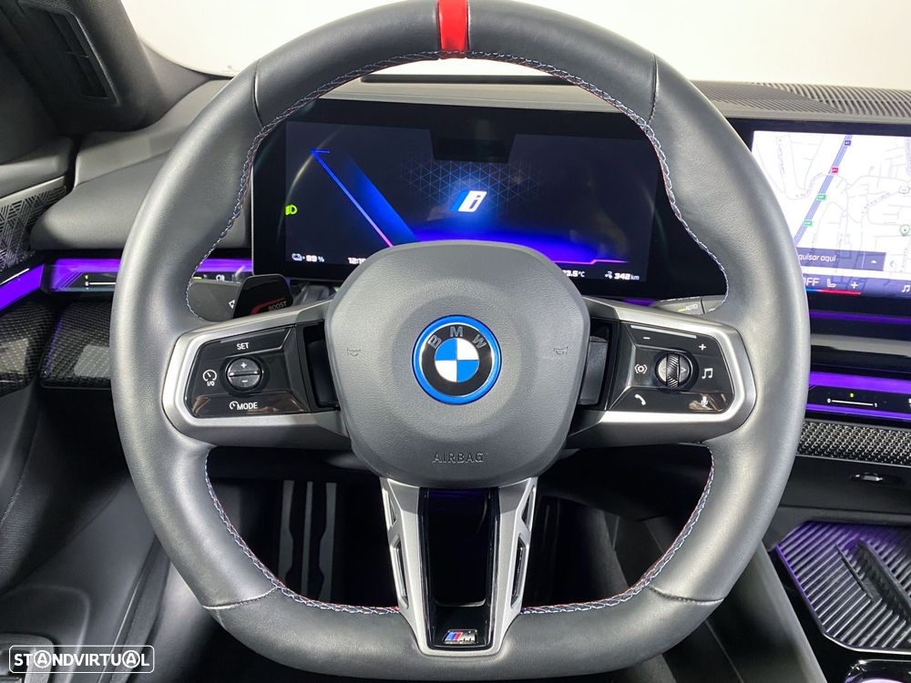BMW i5 M60 xDrive Pack Desportivo M Pro - 12