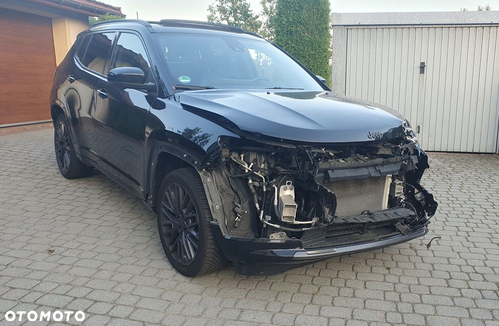 Jeep Compass 1.3 GSE T4 Automatik 80th Anniversary Edition - 2