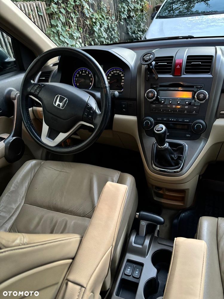 Honda CR-V - 12