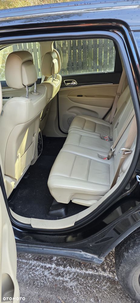 Jeep Grand Cherokee 3.6 V6 Limited - 11