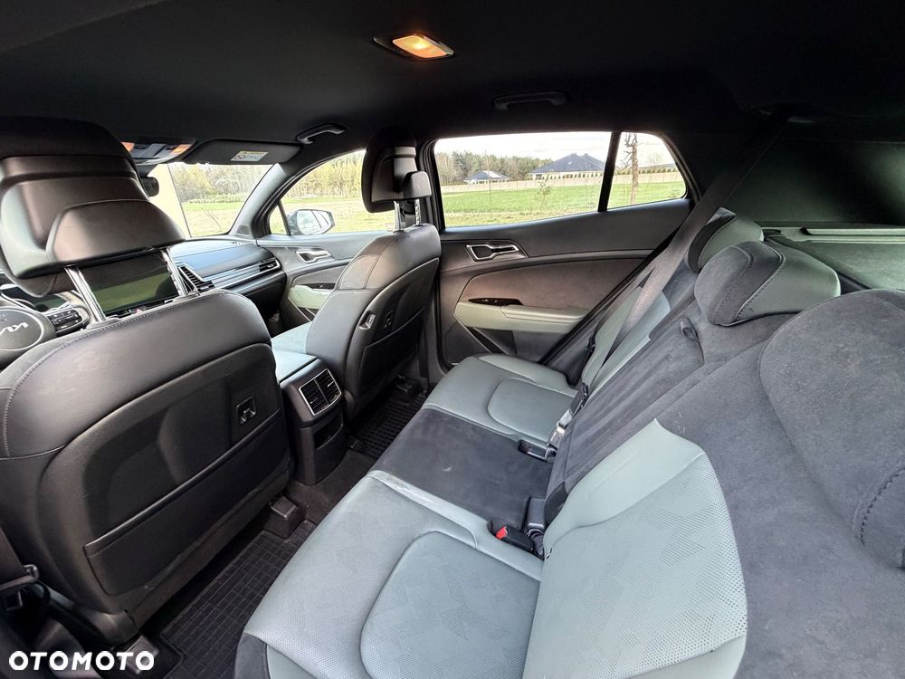 Kia Sportage 1.6 T-GDI Business Line 2WD DCT - 8