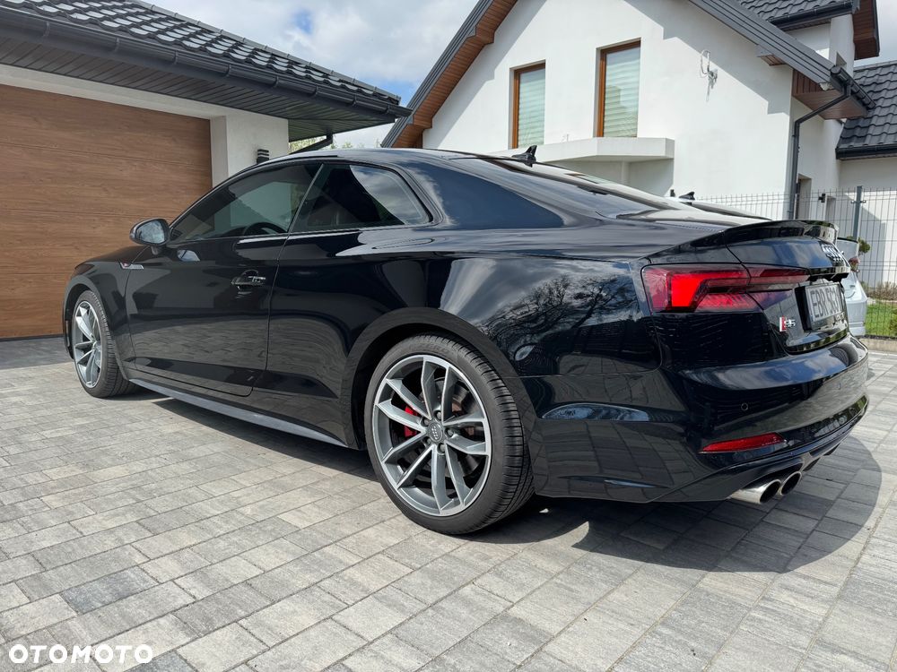 Audi S5 Coupé 3.0 TFSI quattro tiptronic - 2