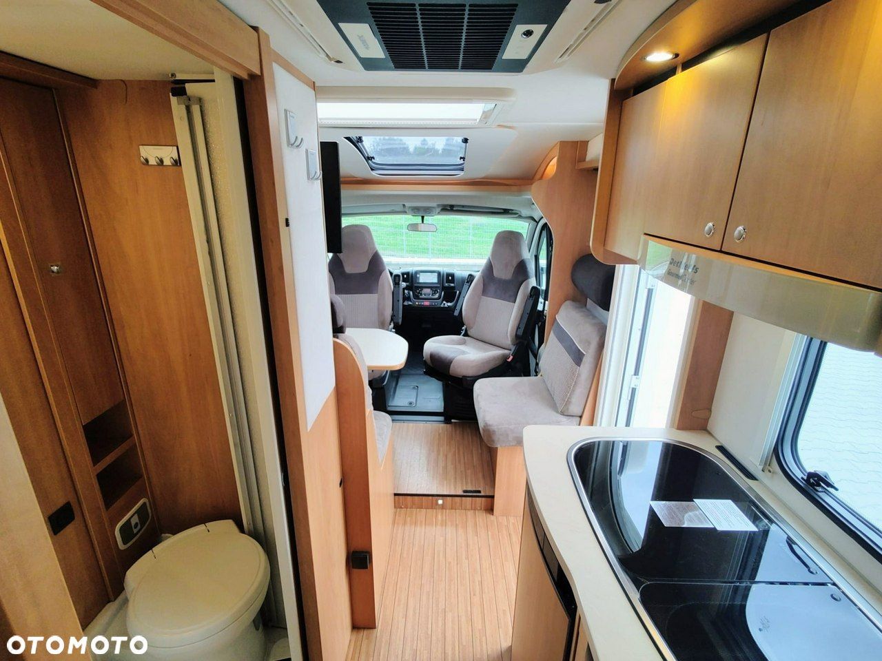 Dethleffs Globebus - 18