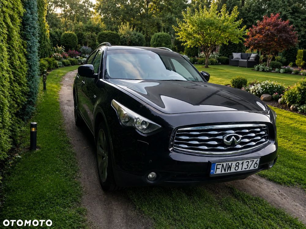 Infiniti FX FX30d S Premium - 5