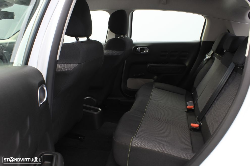 Citroën C3 1.5 BlueHDi C-Series - 24