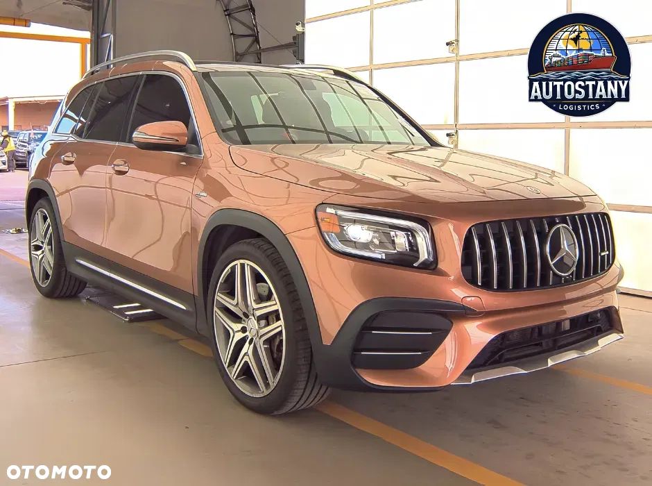 Mercedes-Benz GLB AMG 35 4-Matic - 2