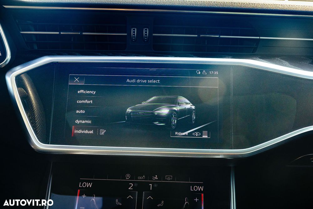 Audi A7 Sportback 3.0 55 TFSI quattro S tronic - 18