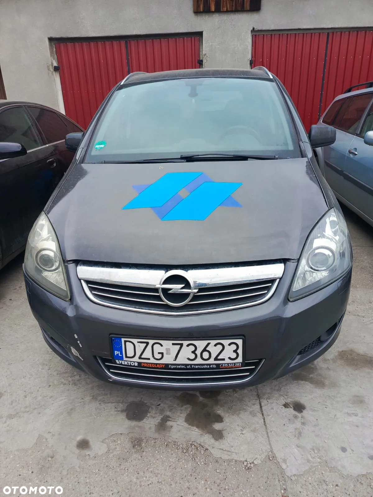 Opel Zafira 1.7 CDTI - 2