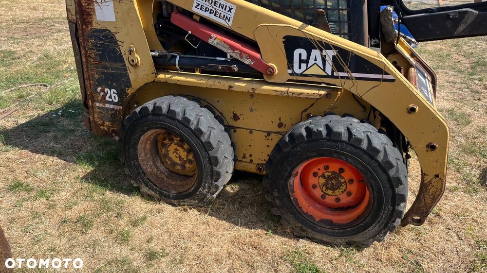 Caterpillar 226 4X4 - 22