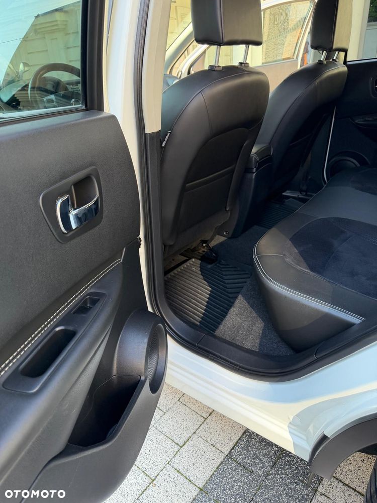 Nissan Qashqai 1.6 DCi Tekna - 20
