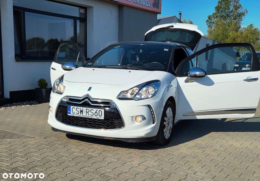 Citroën DS3 - 5