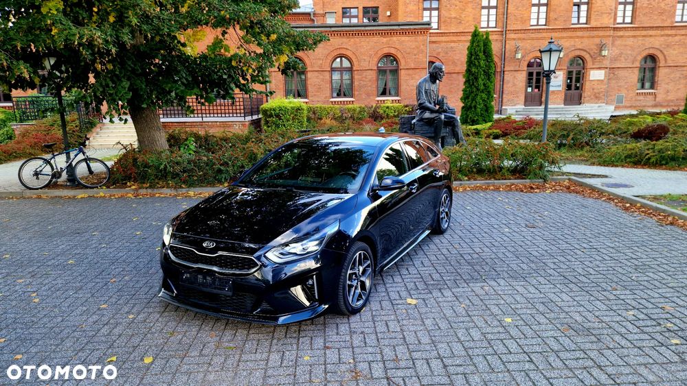 Kia ProCeed 1.5 T-GDI GT Line DCT - 17