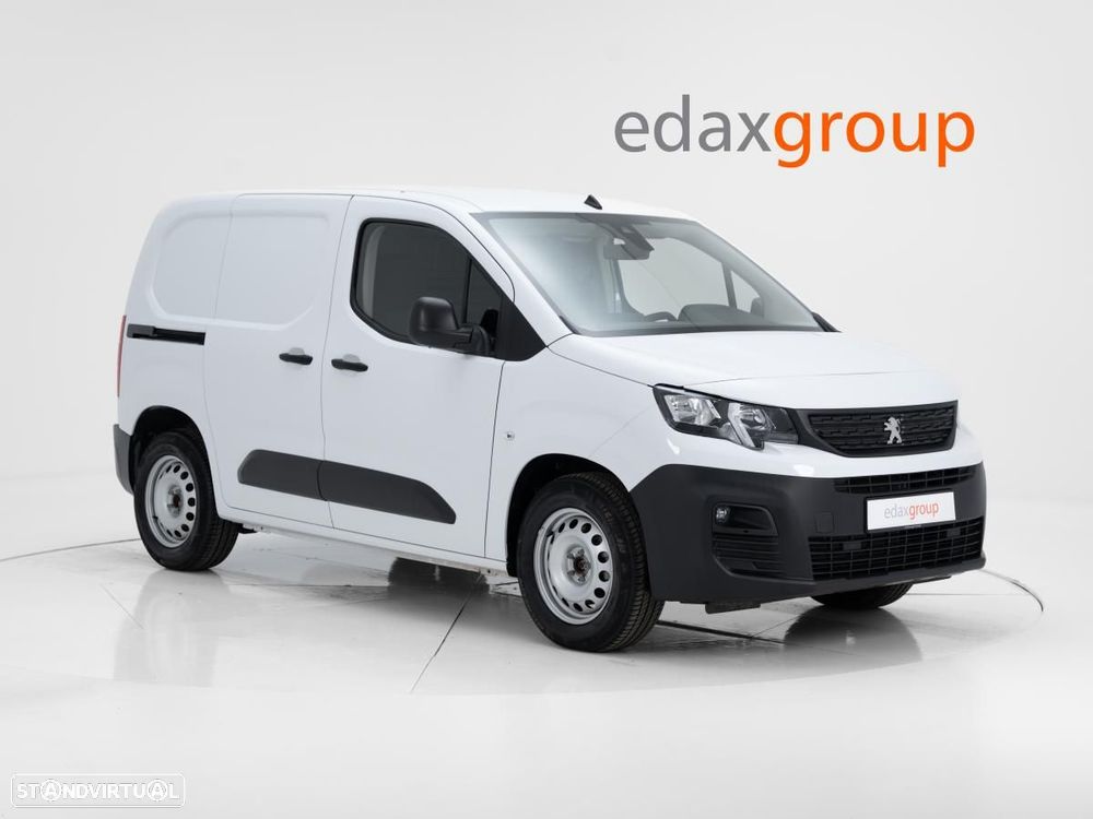 Peugeot e-Partner 54 KWH c/IVA - 1