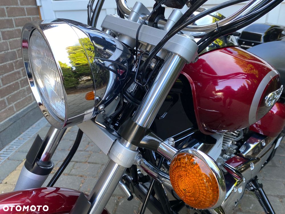 Yamaha Drag Star - 8