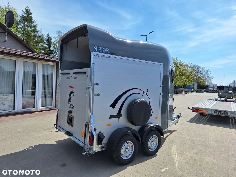 Cheval Liberte Gold Origin Debon - 5